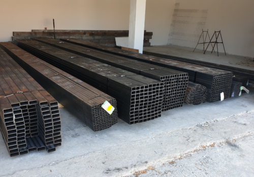 Tevi de Constructii si Instalatii